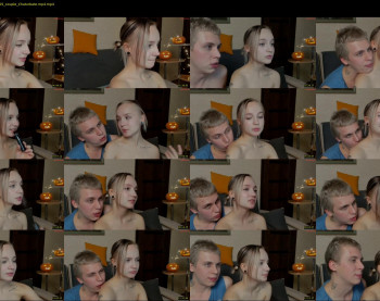 samyscott — 14 minute Chaturbate couple cam show recording, 720p, Nov 5, 2025