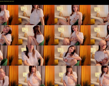sandili — 35 minute Chaturbate female cam show recording, 720p, Nov 5, 2025