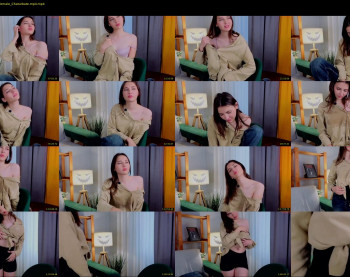 sandili — 121 minute Chaturbate female cam show recording, 720p, Nov 6, 2025