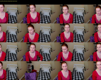 seductive_foxy_ — 45 minute Chaturbate female cam show recording, 720p, Nov 5, 2025