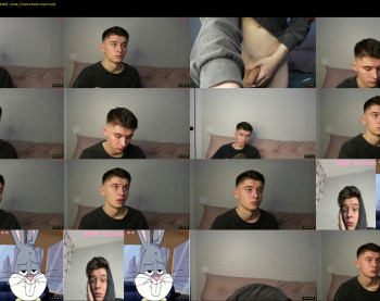sherlockmax — 98 minute Chaturbate male cam show recording, 720p, Nov 5, 2025