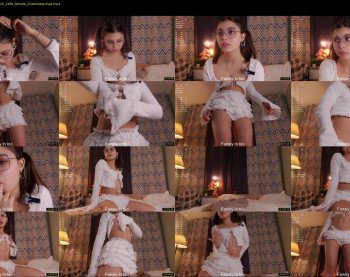 shickshackshock — 121 minute Chaturbate female cam show recording, 720p, Nov 5, 2025