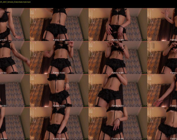 shickshackshock — 20 minute Chaturbate female cam show recording, 720p, Nov 5, 2025