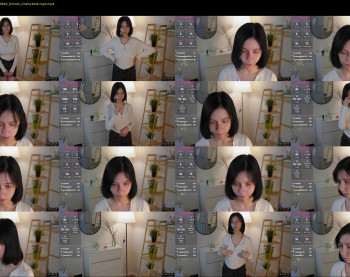skyemcguire — 120 minute Chaturbate female cam show recording, 720p, Nov 5, 2025