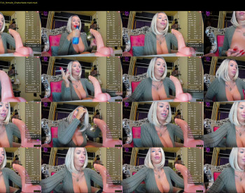 sofiequeen_ — 32 minute Chaturbate female cam show recording, 720p, Nov 5, 2025