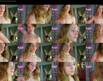 softdreamer_ — 29 minute Chaturbate female cam show recording, 720p, Nov 5, 2025