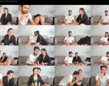 sophywhisper — 93 minute Chaturbate couple cam show recording, 720p, Nov 5, 2025