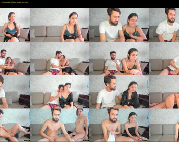 sophywhisper — 121 minute Chaturbate couple cam show recording, 720p, Nov 5, 2025