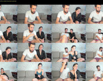 sophywhisper — 61 minute Chaturbate couple cam show recording, 720p, Nov 5, 2025