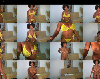 sow_fitt — 121 minute Chaturbate female cam show recording, 720p, Nov 5, 2025