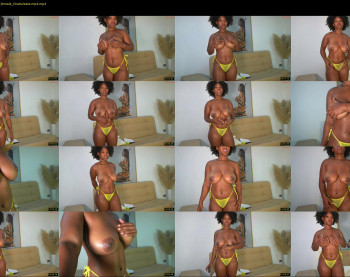 sow_fitt — 25 minute Chaturbate female cam show recording, 720p, Nov 5, 2025