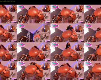 sugarmirie — 69 minute Chaturbate female cam show recording, 720p, Nov 5, 2025