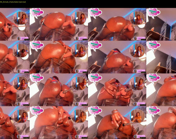 sugarmirie — 120 minute Chaturbate female cam show recording, 720p, Nov 6, 2025
