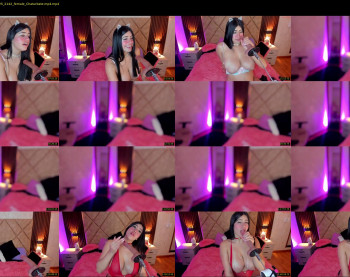 summerssangel — 120 minute Chaturbate female cam show recording, 720p, Nov 5, 2025