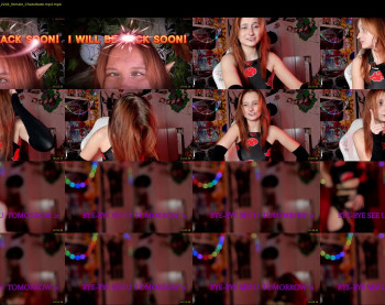 sunny_mouse — 32 minute Chaturbate female cam show recording, 720p, Nov 5, 2025