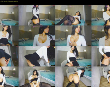 sunnymorrison — 121 minute Chaturbate female cam show recording, 720p, Nov 5, 2025