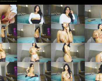 sunnymorrison — 54 minute Chaturbate female cam show recording, 720p, Nov 5, 2025