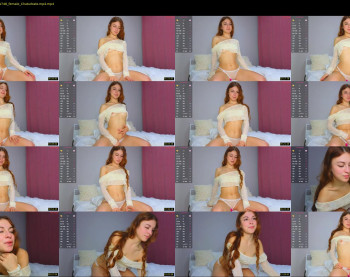 thebarbaraa — 13 minute Chaturbate female cam show recording, 720p, Nov 5, 2025