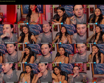 thejoestars — 120 minute Chaturbate couple cam show recording, 720p, Nov 6, 2025