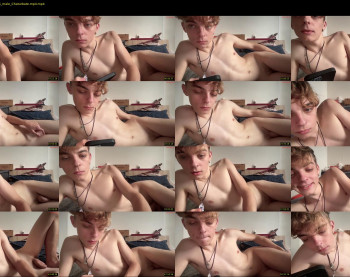 timveret — 58 minute Chaturbate male cam show recording, 720p, Nov 5, 2025