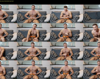 tom_fordd — 102 minute Chaturbate male cam show recording, 720p, Nov 5, 2025