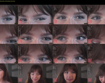 truegrace — 15 minute Chaturbate female cam show recording, 720p, Nov 6, 2025