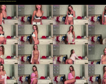 try_skip_me — 79 minute Chaturbate female cam show recording, 720p, Nov 5, 2025