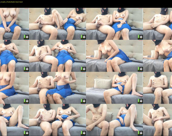 tvycas7 — 8 minute Chaturbate couple cam show recording, 720p, Nov 6, 2025