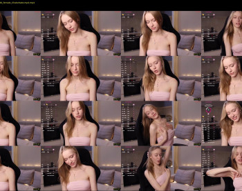 unnabella — 3 minute Chaturbate female cam show recording, 720p, Nov 5, 2025