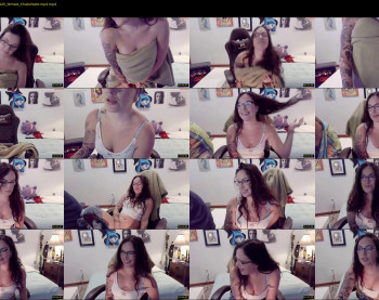 vagelicious — 49 minute Chaturbate female cam show recording, 720p, Nov 5, 2025