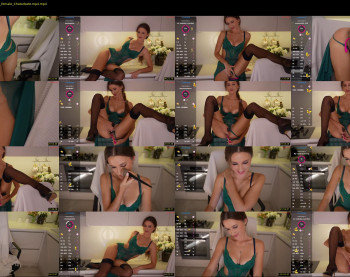 vasillisa — 71 minute Chaturbate female cam show recording, 720p, Nov 5, 2025