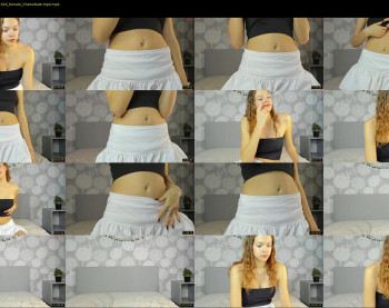 velvetrisque — 98 minute Chaturbate female cam show recording, 720p, Nov 5, 2025