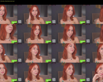 venelopa — 13 minute Chaturbate female cam show recording, 720p, Nov 5, 2025