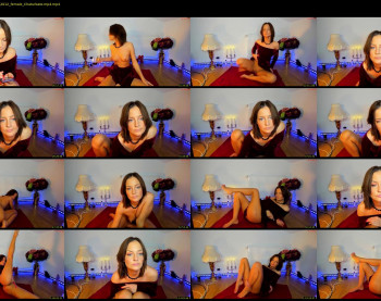 viciousqueen — 90 minute Chaturbate female cam show recording, 720p, Nov 5, 2025