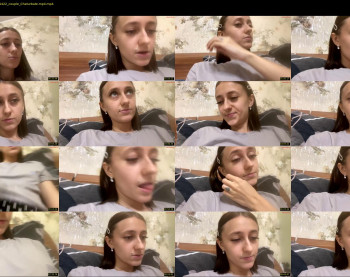 viktoria9898 — 10 minute Chaturbate couple cam show recording, 720p, Nov 5, 2025