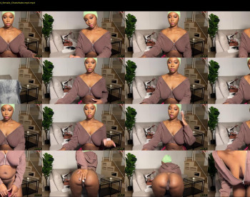 violet6xft — 10 minute Chaturbate female cam show recording, 720p, Nov 5, 2025