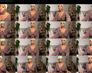 violet6xft — 17 minute Chaturbate female cam show recording, 720p, Nov 5, 2025