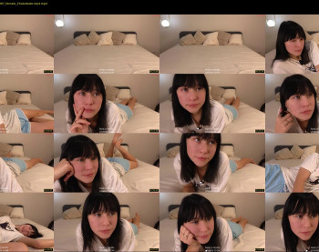 wanettabal — 55 minute Chaturbate female cam show recording, 720p, Nov 5, 2025