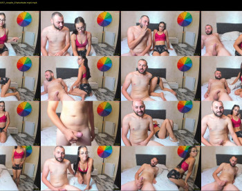 wildlovers24 — 23 minute Chaturbate couple cam show recording, 720p, Nov 5, 2025