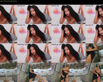 willow_hendrix — 15 minute Chaturbate female cam show recording, 720p, Nov 5, 2025