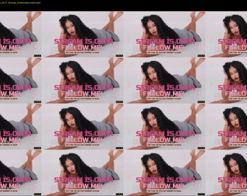 willow_hendrix — 27 minute Chaturbate female cam show recording, 720p, Nov 5, 2025