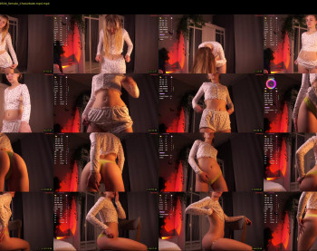 with_my_bae — 121 minute Chaturbate female cam show recording, 720p, Nov 6, 2025