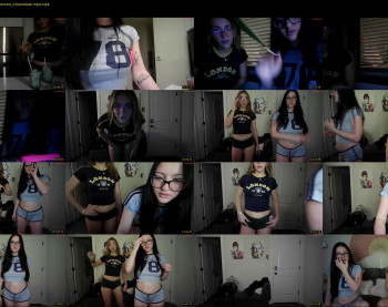 xolexii — 30 minute Chaturbate female cam show recording, 720p, Nov 6, 2025