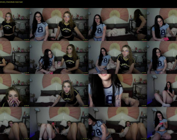 xolexii — 50 minute Chaturbate female cam show recording, 720p, Nov 6, 2025