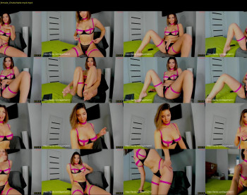 xvsesss — 8 minute Chaturbate female cam show recording, 720p, Nov 6, 2025