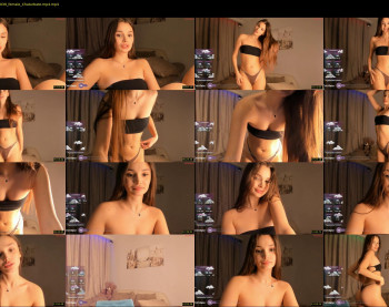 your__voice — 19 minute Chaturbate female cam show recording, 720p, Nov 5, 2025