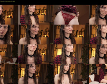 yulladao — 91 minute Chaturbate female cam show recording, 720p, Nov 5, 2025
