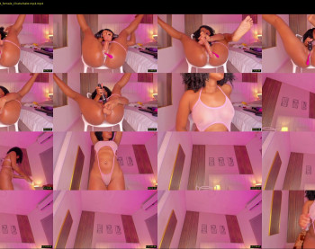 zoe_sky_ — 99 minute Chaturbate female cam show recording, 720p, Nov 5, 2025