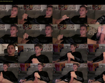 168gio — 43 minute Chaturbate male cam show recording, 720p, Nov 6, 2025