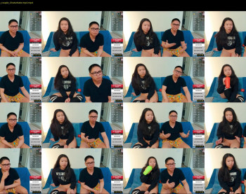 18not20 — 119 minute Chaturbate couple cam show recording, 720p, Nov 6, 2025